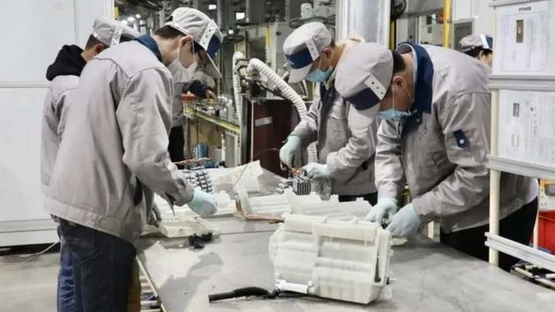 电子厂自动化生产线：揭秘其核心要素与选型关键